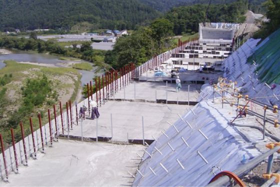 作業全景